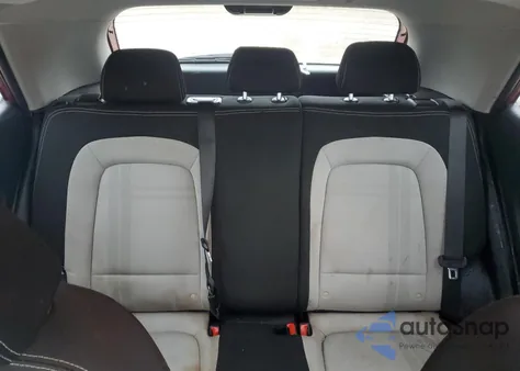 2021 Hyundai Venue Sel from USA, damaged, VIN KMHRC8A36MU118621